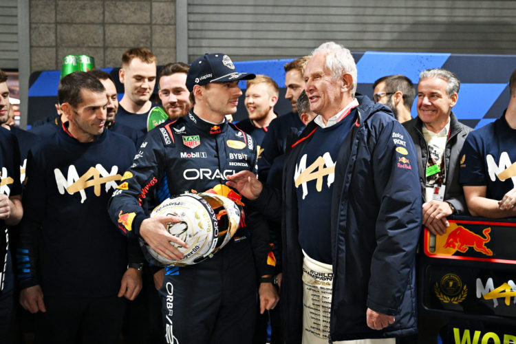 Photo by Mark Sutton - Formula 1/Formula 1 via Getty Images