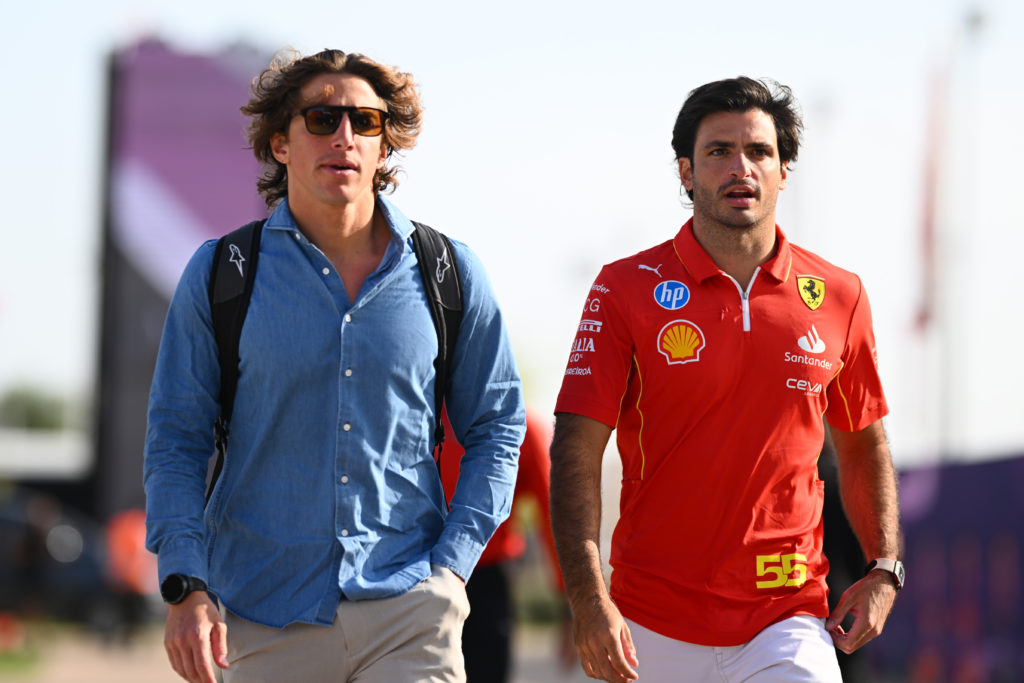 F1 Grand Prix of Qatar - Sprint & Qualifying