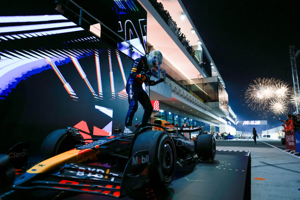 F1 Grand Prix of Qatar
