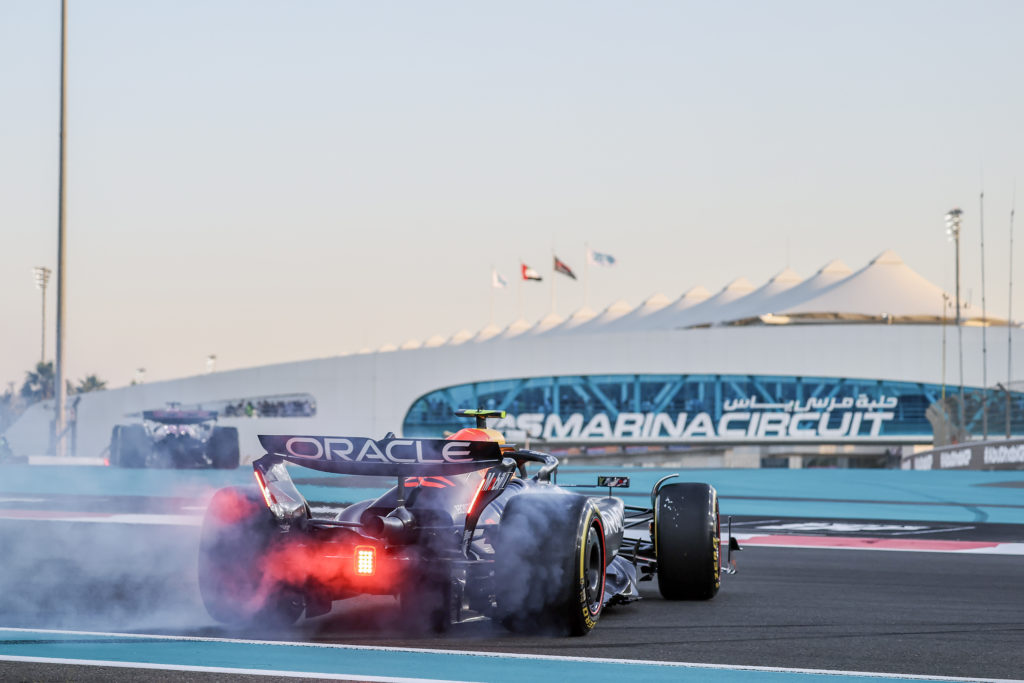 F1 Grand Prix of Abu Dhabi