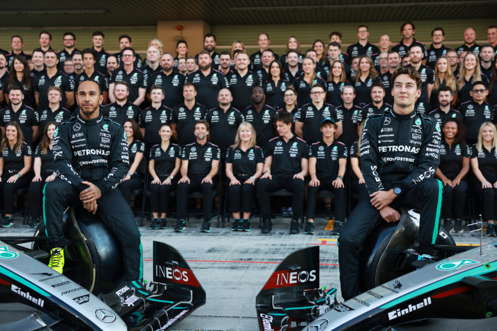 F1 Grand Prix of Abu Dhabi - Previews