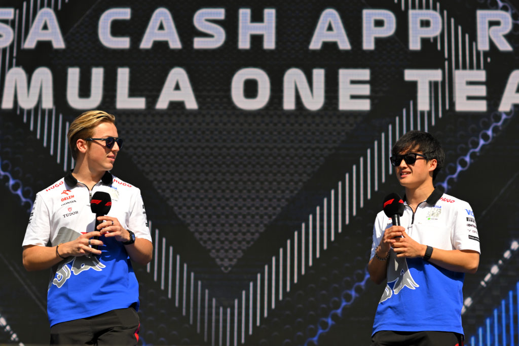 F1 Grand Prix of Abu Dhabi - Practice