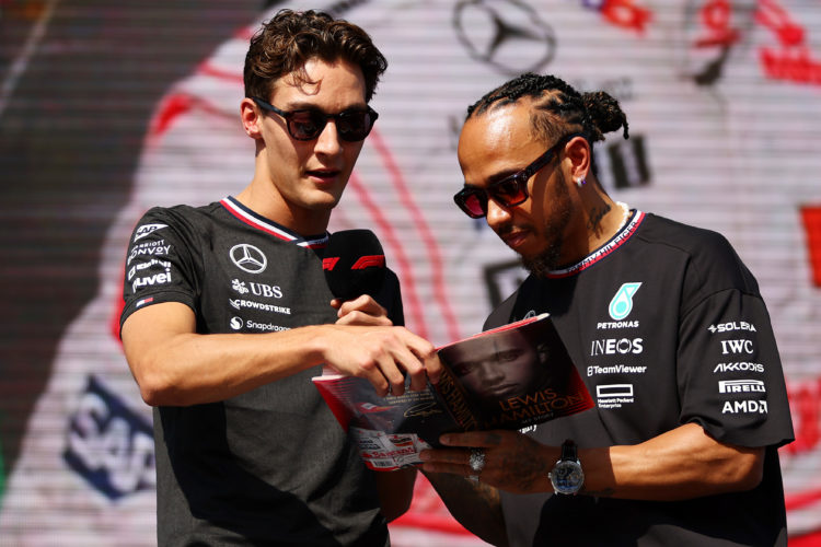 Photo by Bryn Lennon - Formula 1/Formula 1 via Getty Images