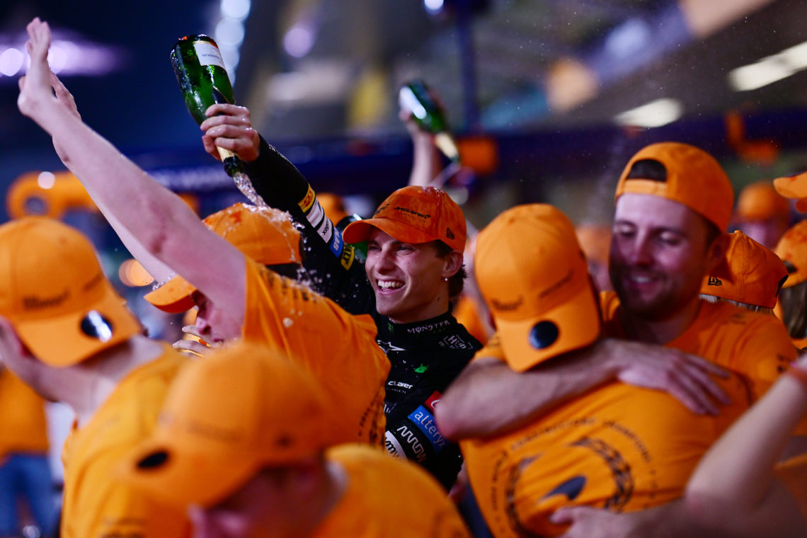 Photo by Mario Renzi - Formula 1/Formula 1 via Getty Images