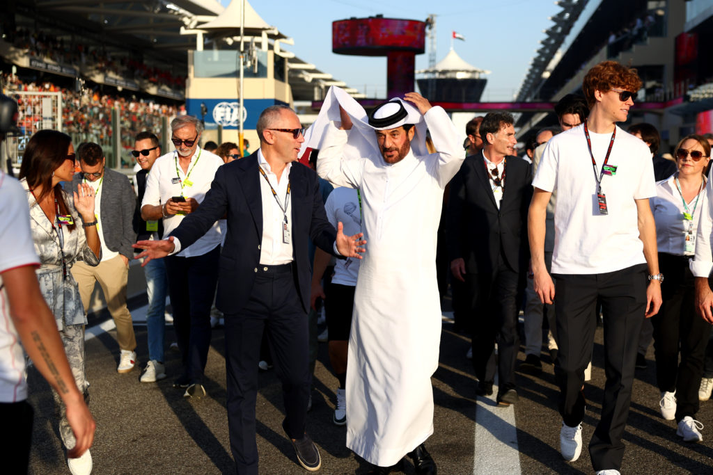 F1 Grand Prix of Abu Dhabi