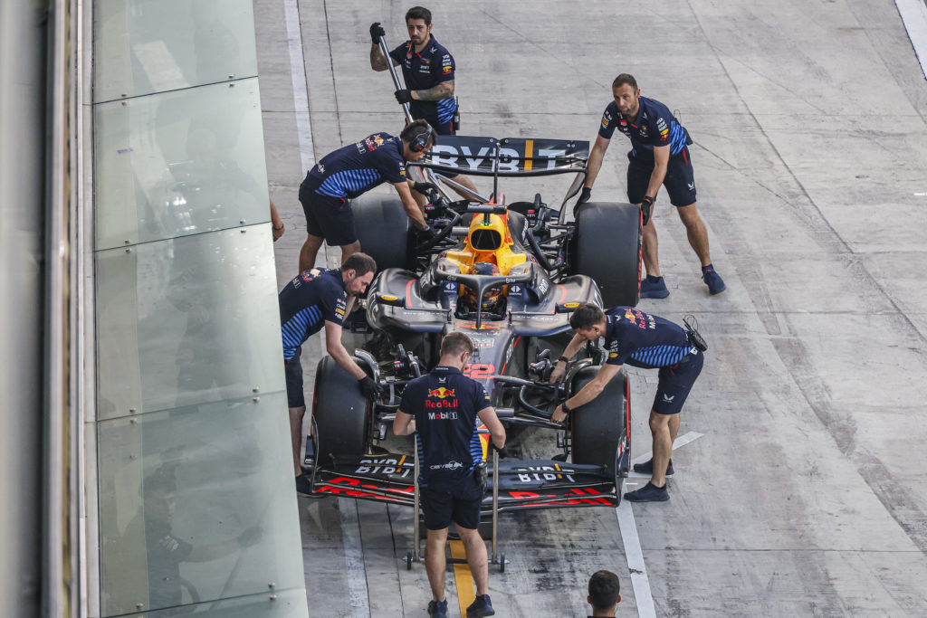 F1 Grand Prix Of Abu Dhabi - Post Season Test