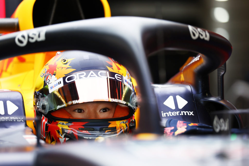 Formula 1 Testing in Abu Dhabi