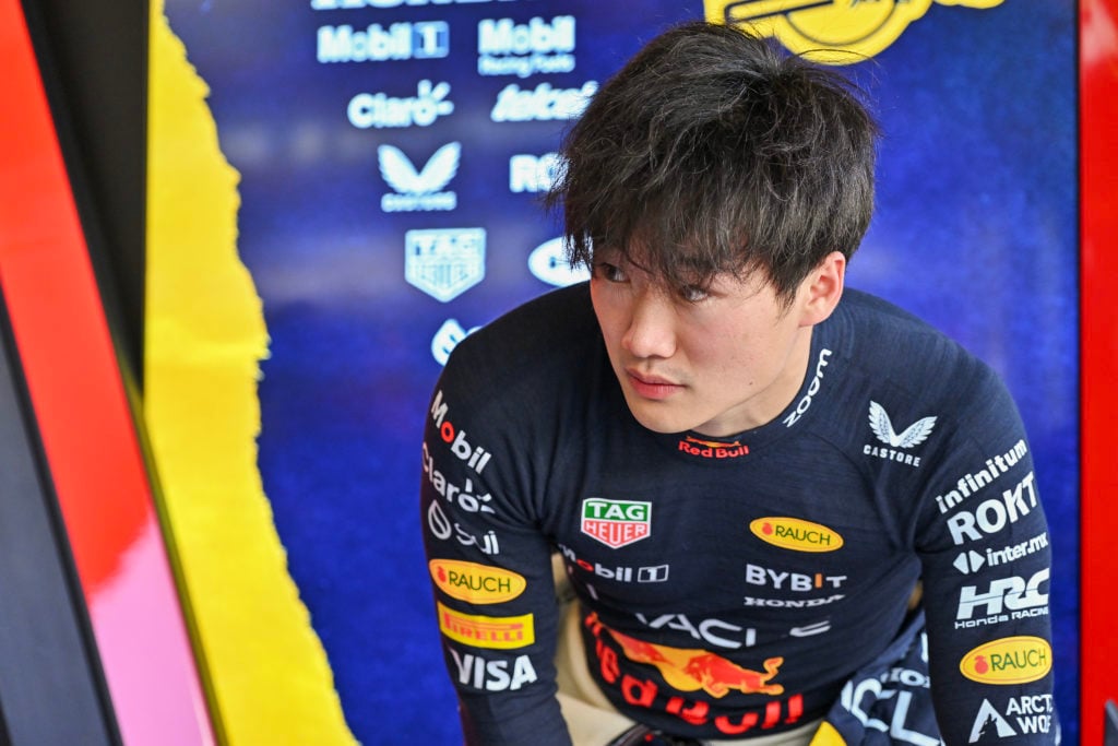 Formula 1 Testing in Abu Dhabi