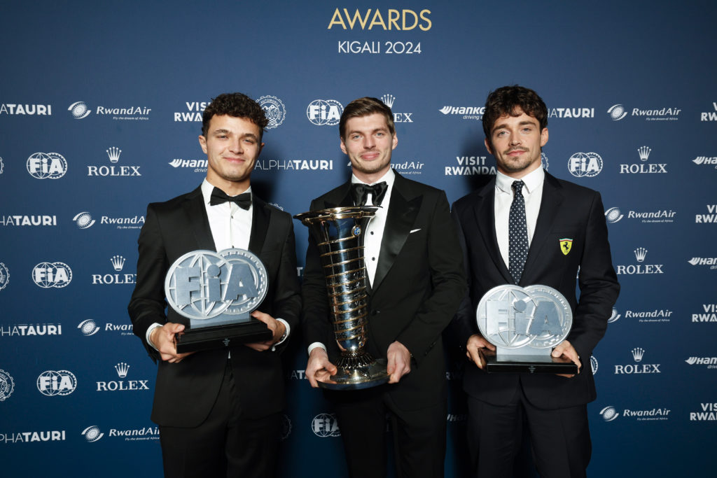 FIA Awards 2024