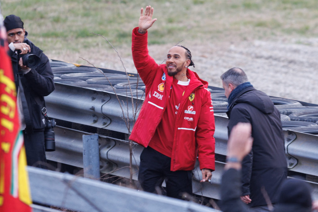 AUTO-ITALY-FERRARI-F1