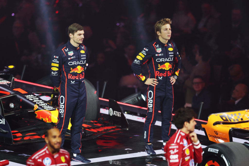 F1 75 Live - Show