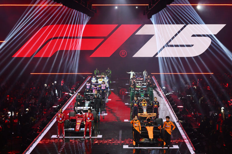 Photo by Clive Mason - Formula 1/Formula 1 via Getty Images
