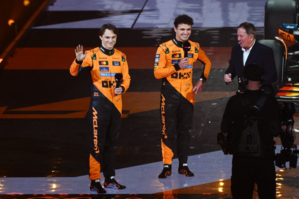F1 75 Live - Show