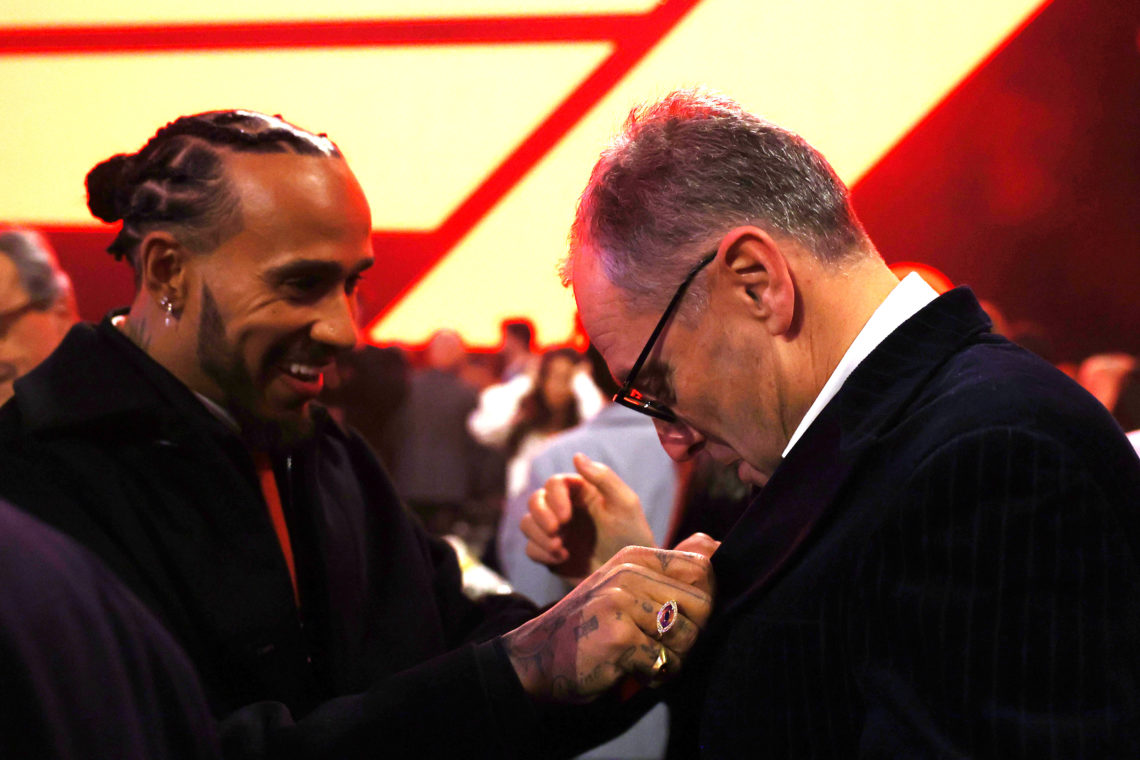 Photo by Bryn Lennon - Formula 1/Formula 1 via Getty Images