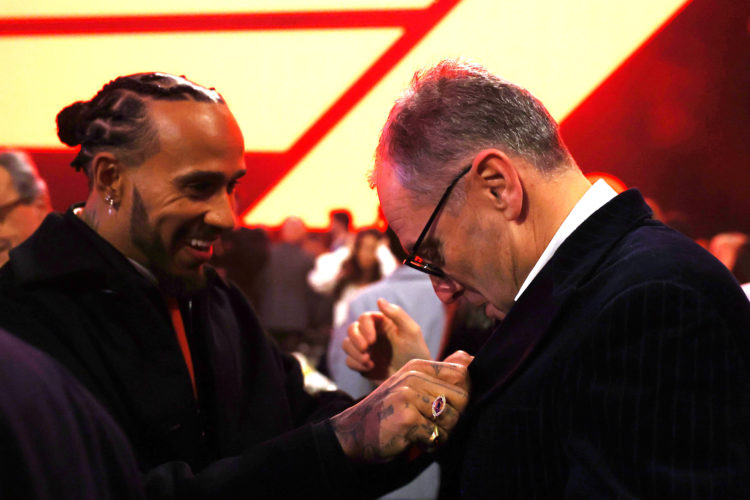 Photo by Bryn Lennon - Formula 1/Formula 1 via Getty Images