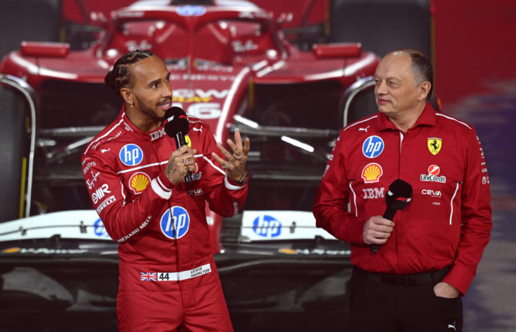 Photo by Clive Mason - Formula 1/Formula 1 via Getty Images