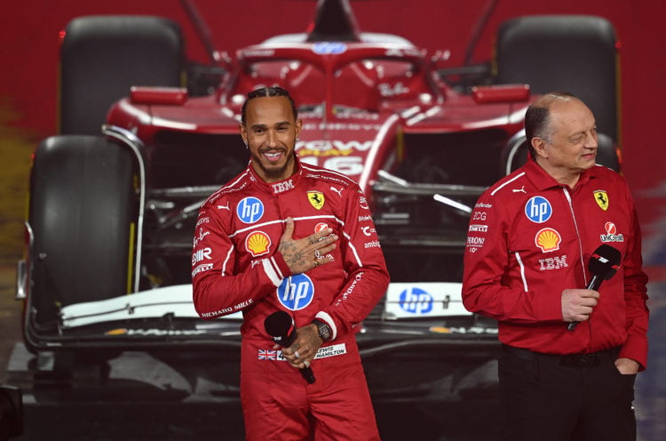 Photo by Clive Mason - Formula 1/Formula 1 via Getty Images