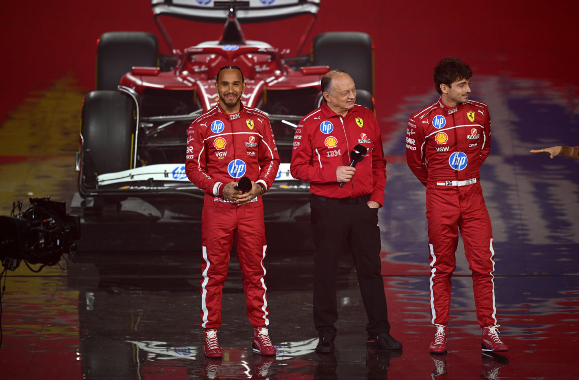 Photo by Clive Mason - Formula 1/Formula 1 via Getty Images