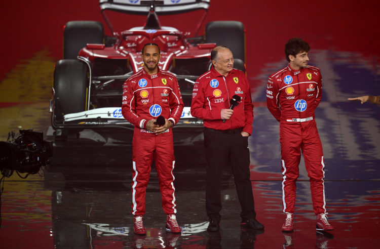 Photo by Clive Mason - Formula 1/Formula 1 via Getty Images
