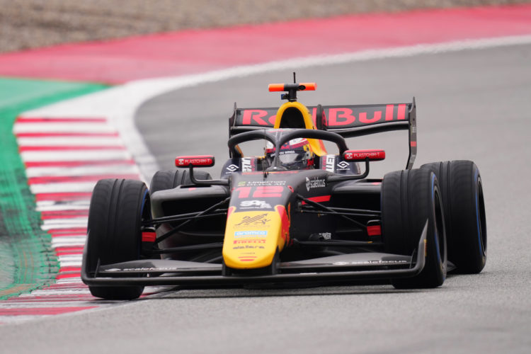 Photo by Alex Caparros - Formula 1/Formula Motorsport Limited via Getty Images