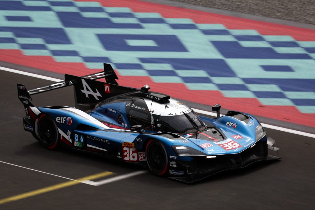 World Endurance Championship WEC - Qatar 1812km