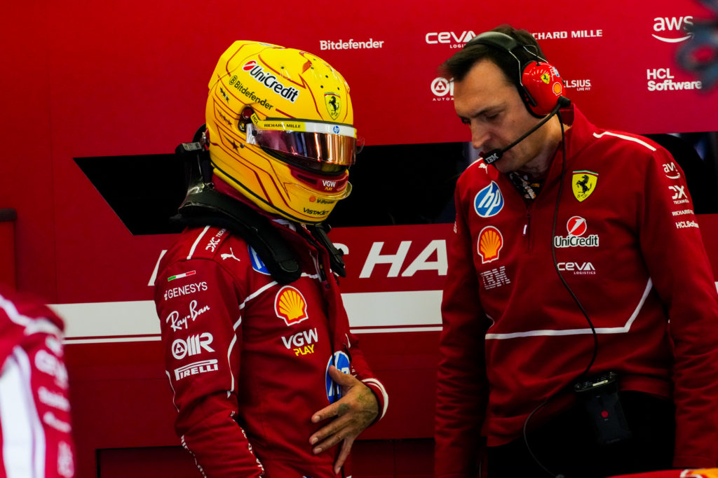 Formula 1 Testing in Bahrain - Day 1