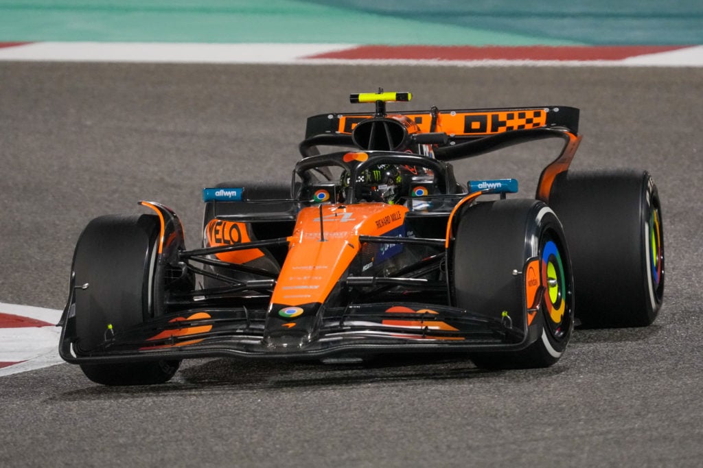 Formula 1 Testing in Bahrain - Day 2
