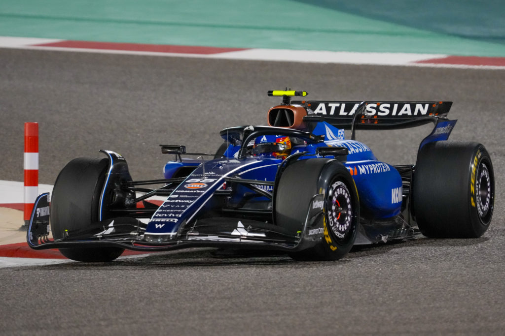 Formula 1 Testing in Bahrain - Day 2