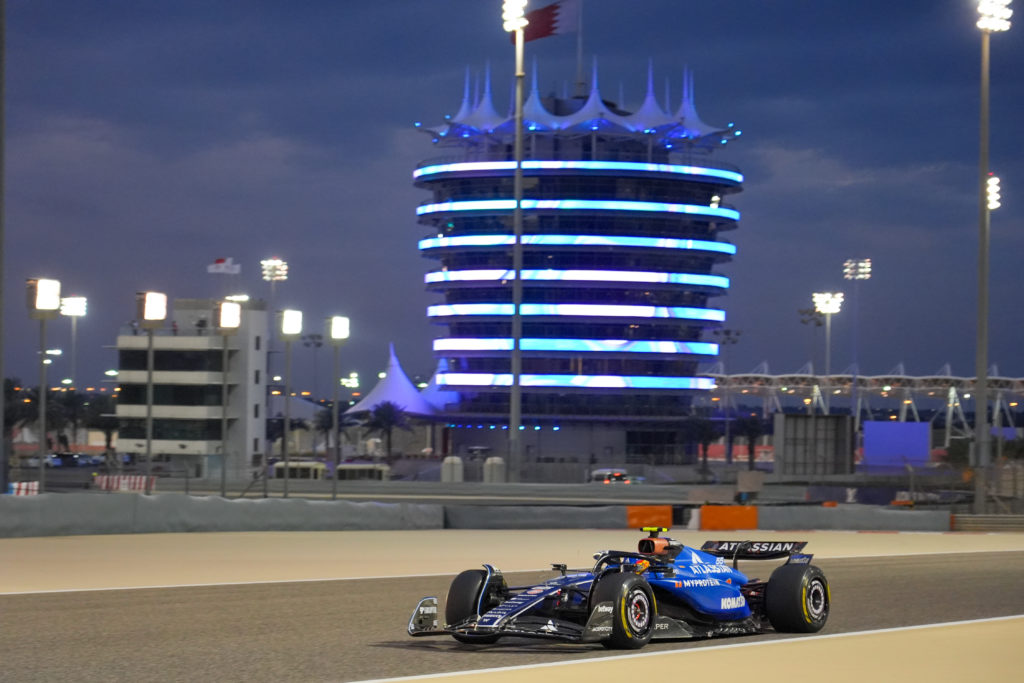 Formula 1 Testing in Bahrain - Day 2