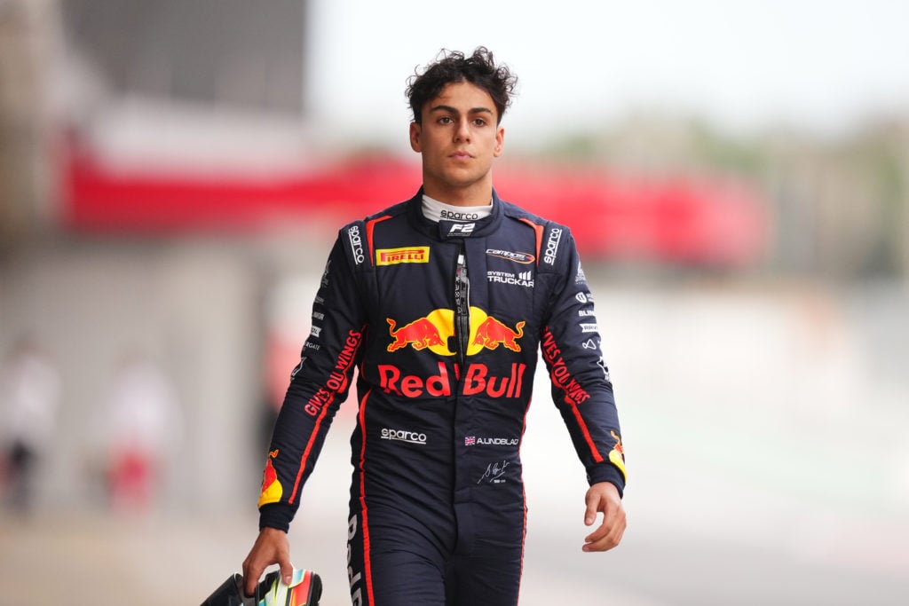 Formula 2 Testing in Barcelona - Day One