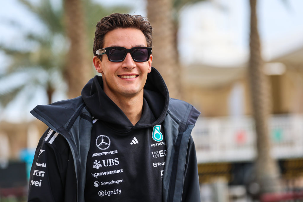 Formula 1 Testing in Bahrain - Day 1
