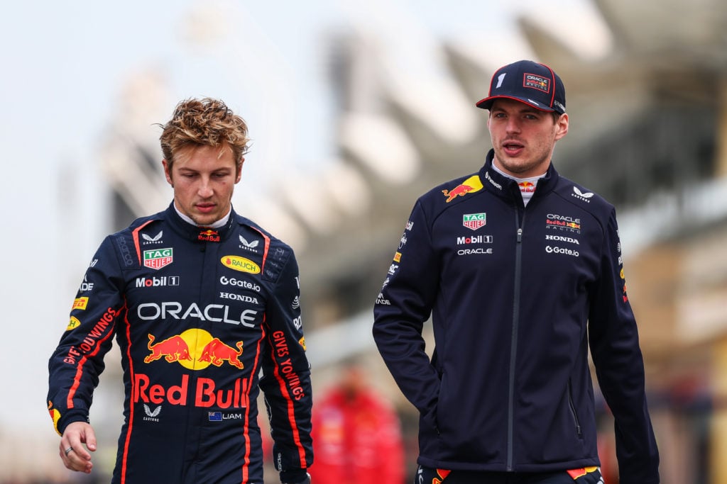Formula 1 Testing in Bahrain - Day 1