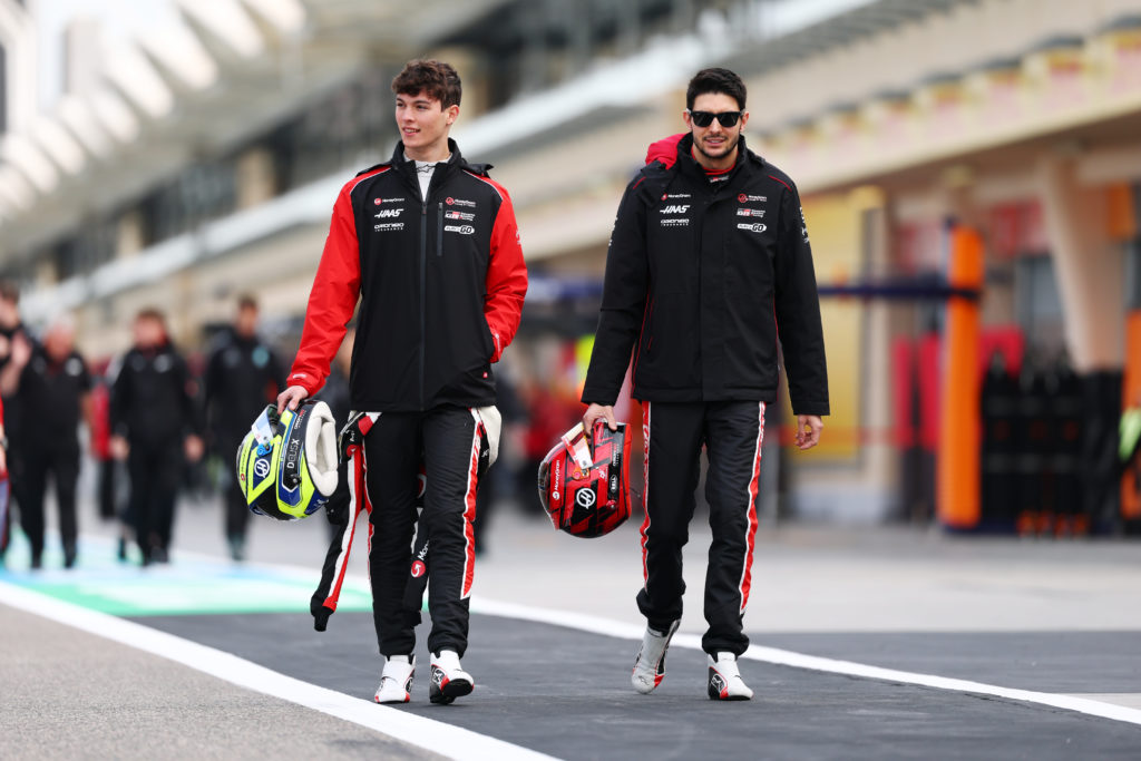 Formula 1 Testing in Bahrain - Day 1