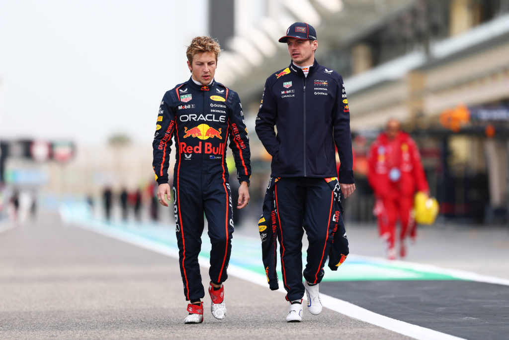 Formula 1 Testing in Bahrain - Day 1