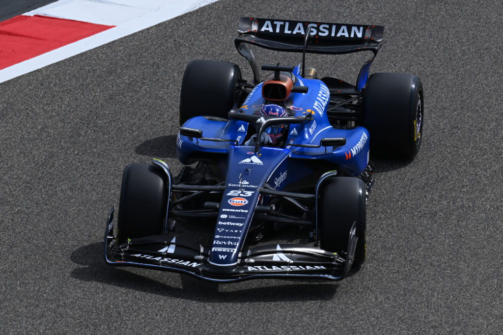 Formula 1 Testing in Bahrain - Day 1