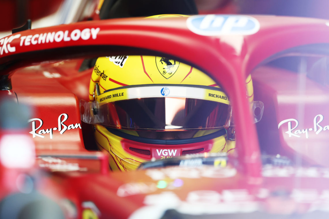 Photo by Bryn Lennon - Formula 1/Formula 1 via Getty Images