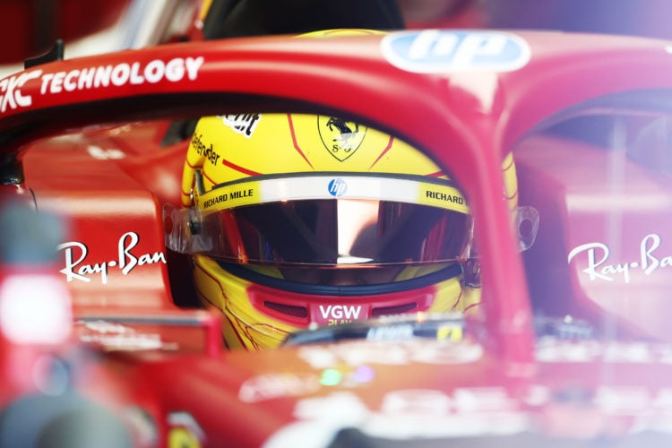 Photo by Bryn Lennon - Formula 1/Formula 1 via Getty Images