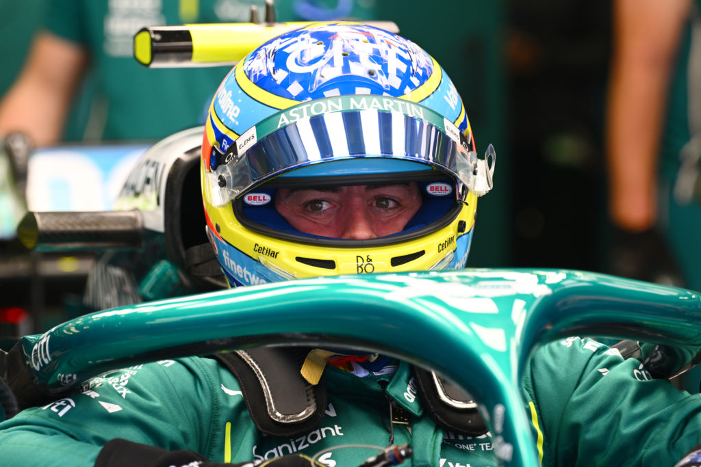 Formula 1 Testing in Bahrain - Day 1
