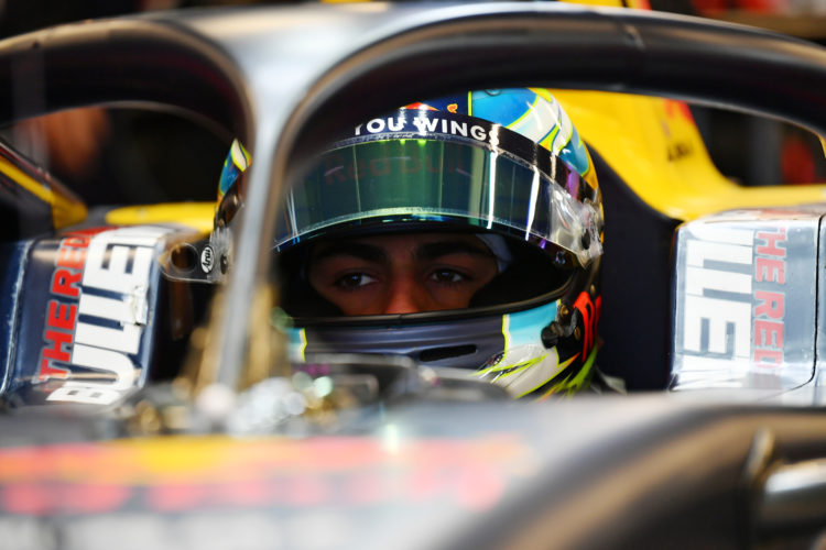 Photo by James Sutton - Formula 1/Formula Motorsport Limited via Getty Images
