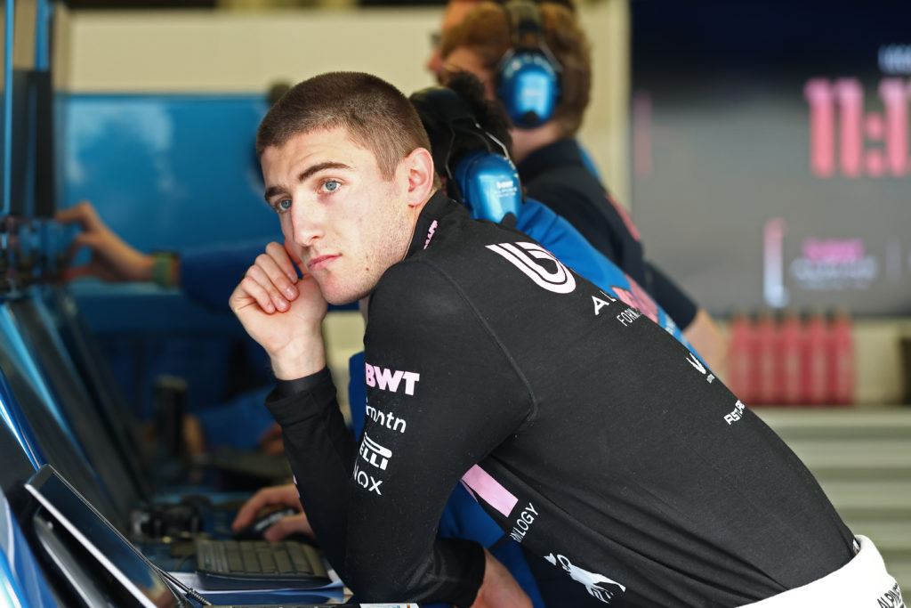 Formula 1 Testing in Bahrain - Day 1