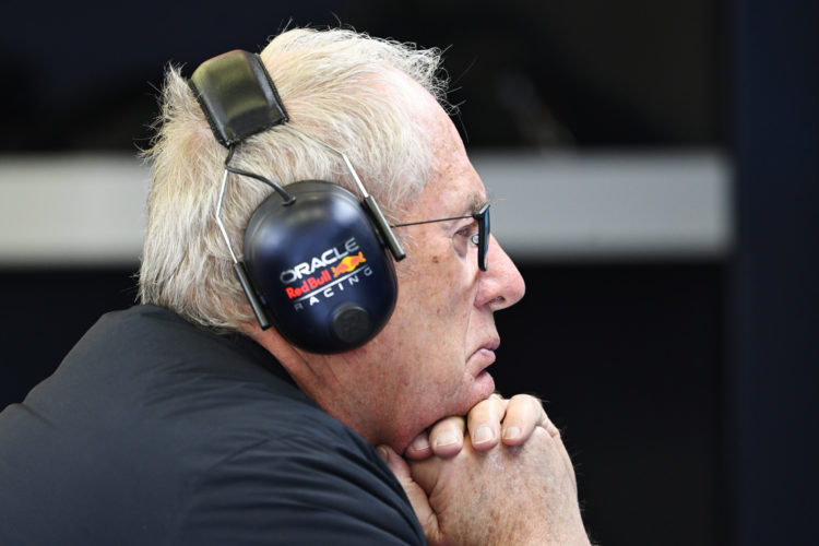 Photo by Mark Sutton - Formula 1/Formula 1 via Getty Images