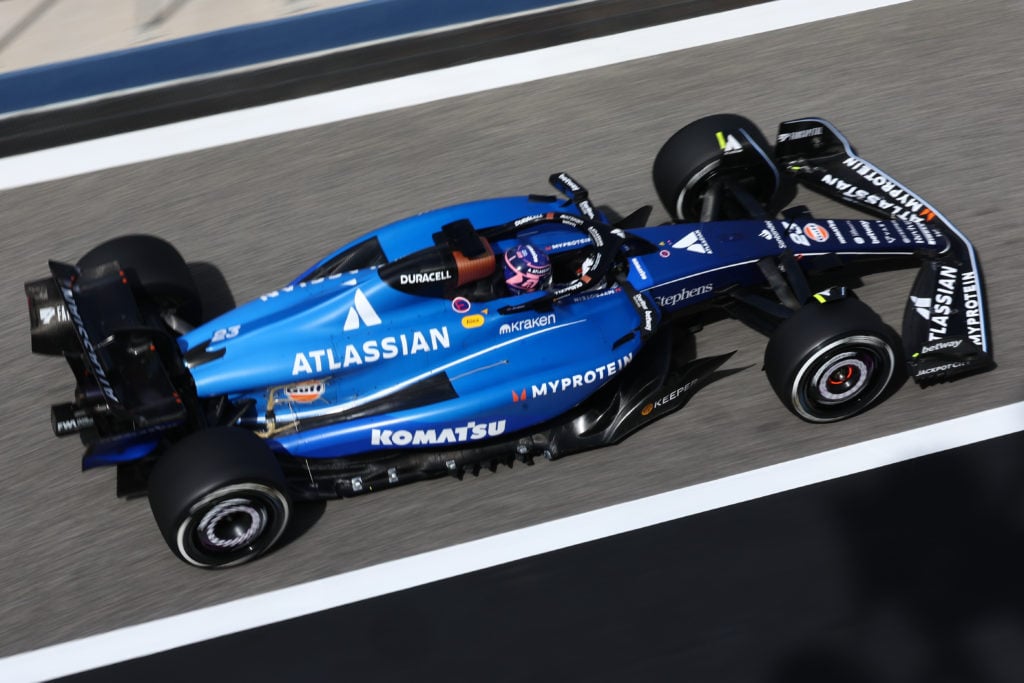 F1 Bahrain Testing Day 3
