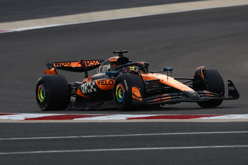 F1 Bahrain Testing Day 3