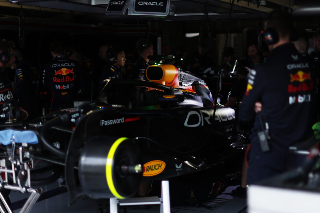 Formula 1 Testing in Bahrain - Day 1
