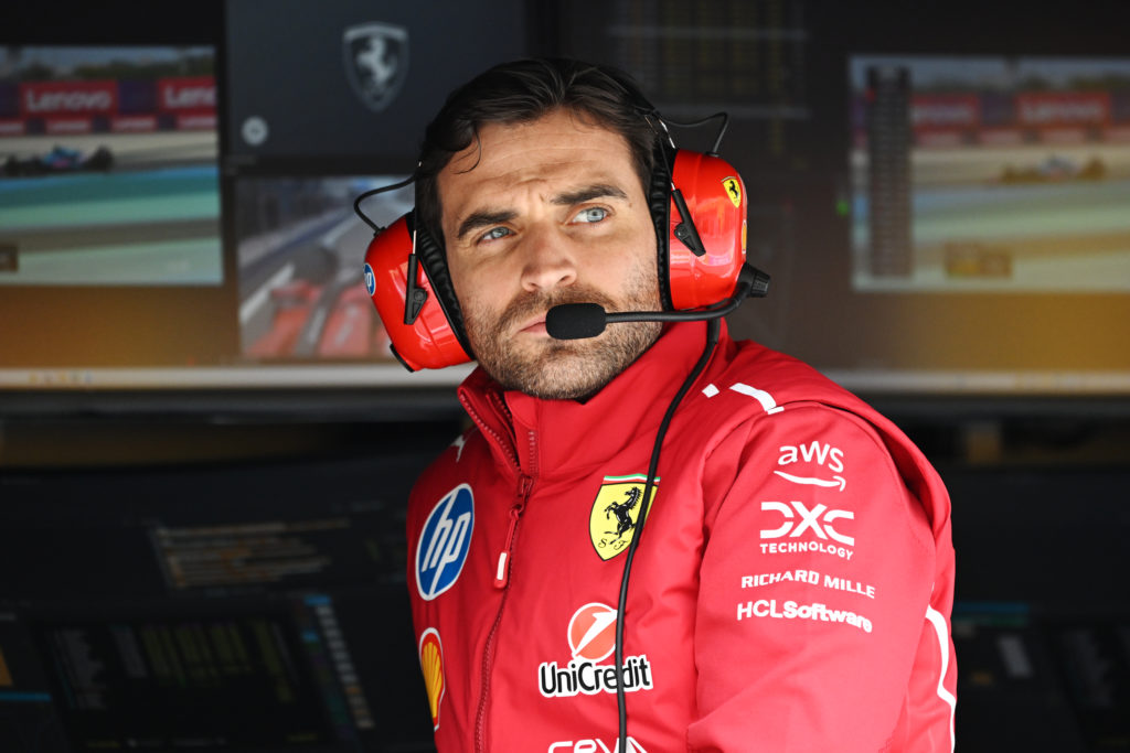 Formula 1 Testing in Bahrain - Day 1