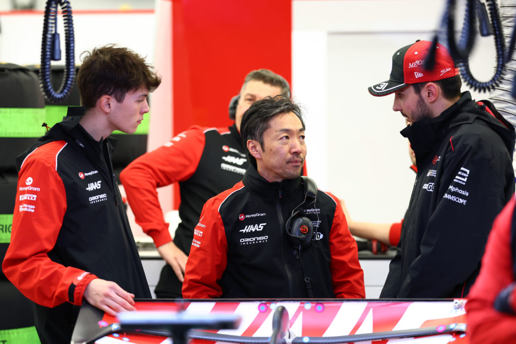 Formula 1 Testing in Bahrain - Day 1