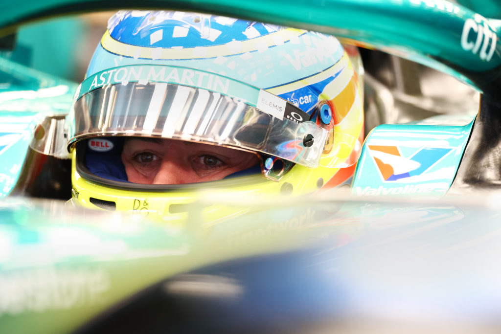 Formula 1 Testing in Bahrain - Day 2