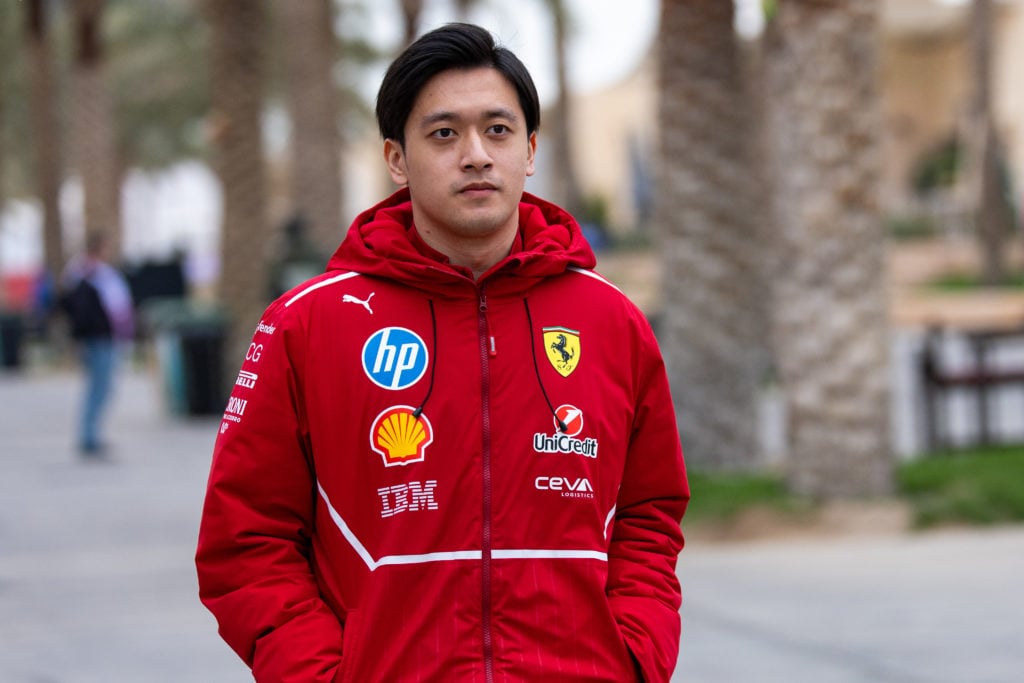 Formula 1 Testing in Bahrain - Day 2