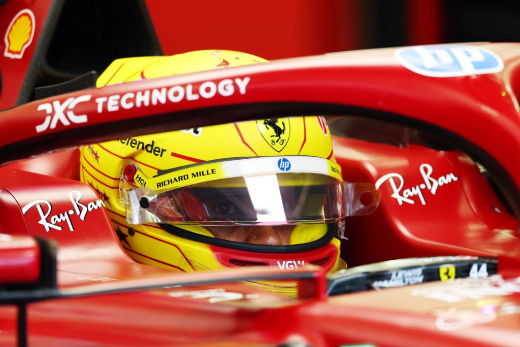Formula 1 Testing in Bahrain - Day 2