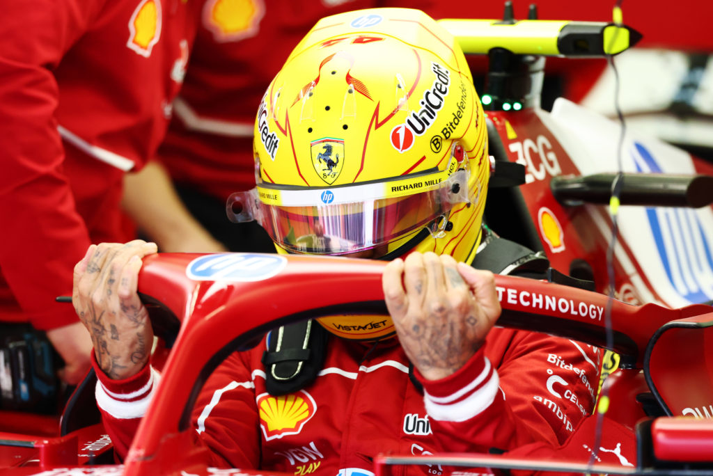 Formula 1 Testing in Bahrain - Day 2